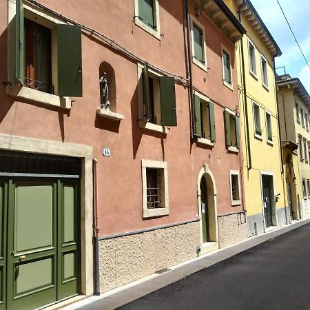 Apartamento Gecko'S Balcony Verona Exterior foto