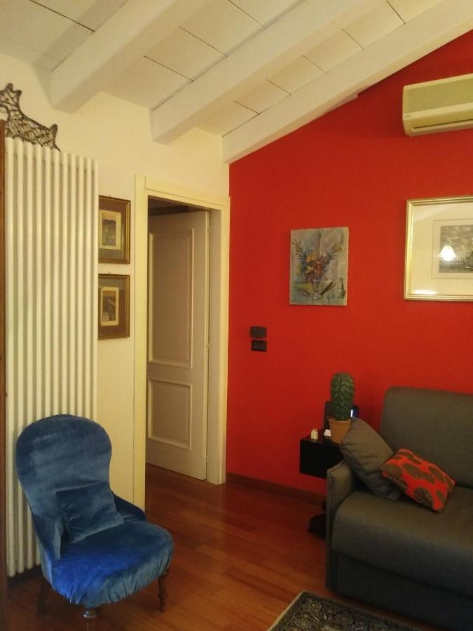 Apartamento Gecko'S Balcony Verona Exterior foto