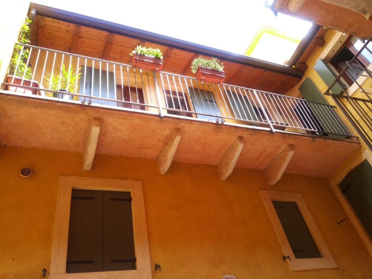 Apartamento Gecko'S Balcony Verona Exterior foto