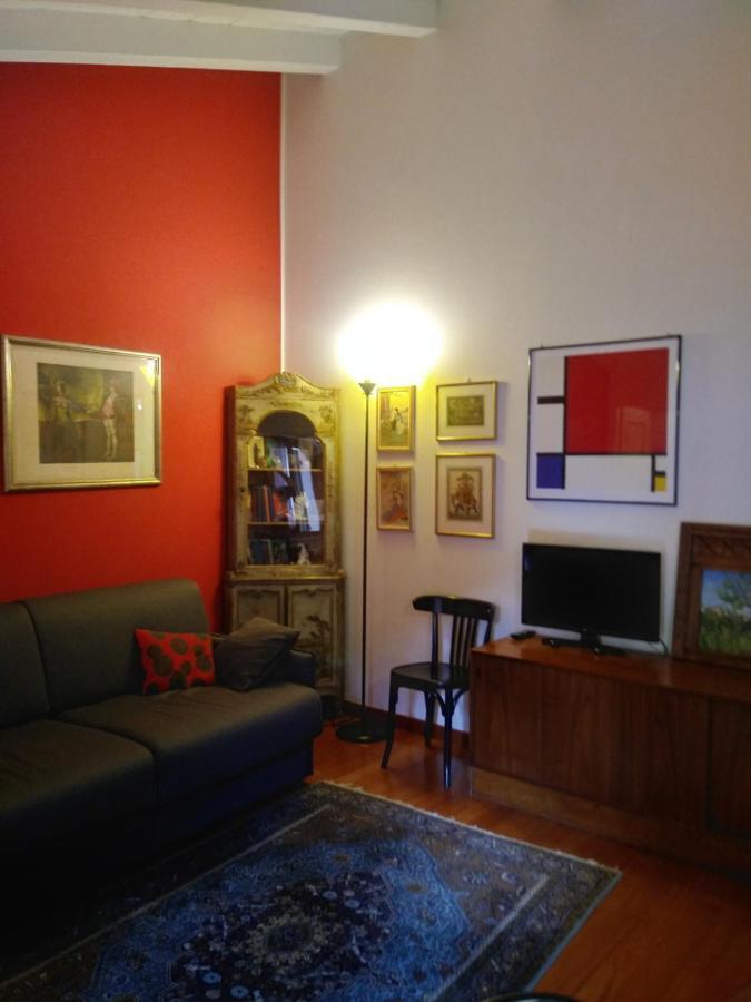 Apartamento Gecko'S Balcony Verona Exterior foto