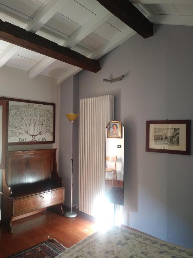 Apartamento Gecko'S Balcony Verona Exterior foto